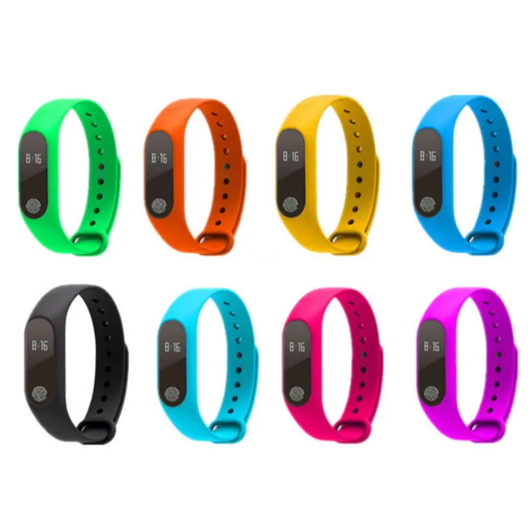m2 smart bracelet heart rate monitor smart band sleep monitor fitness tracker