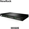 Reliable NewRock MX60E TDM-IP Media Gateway