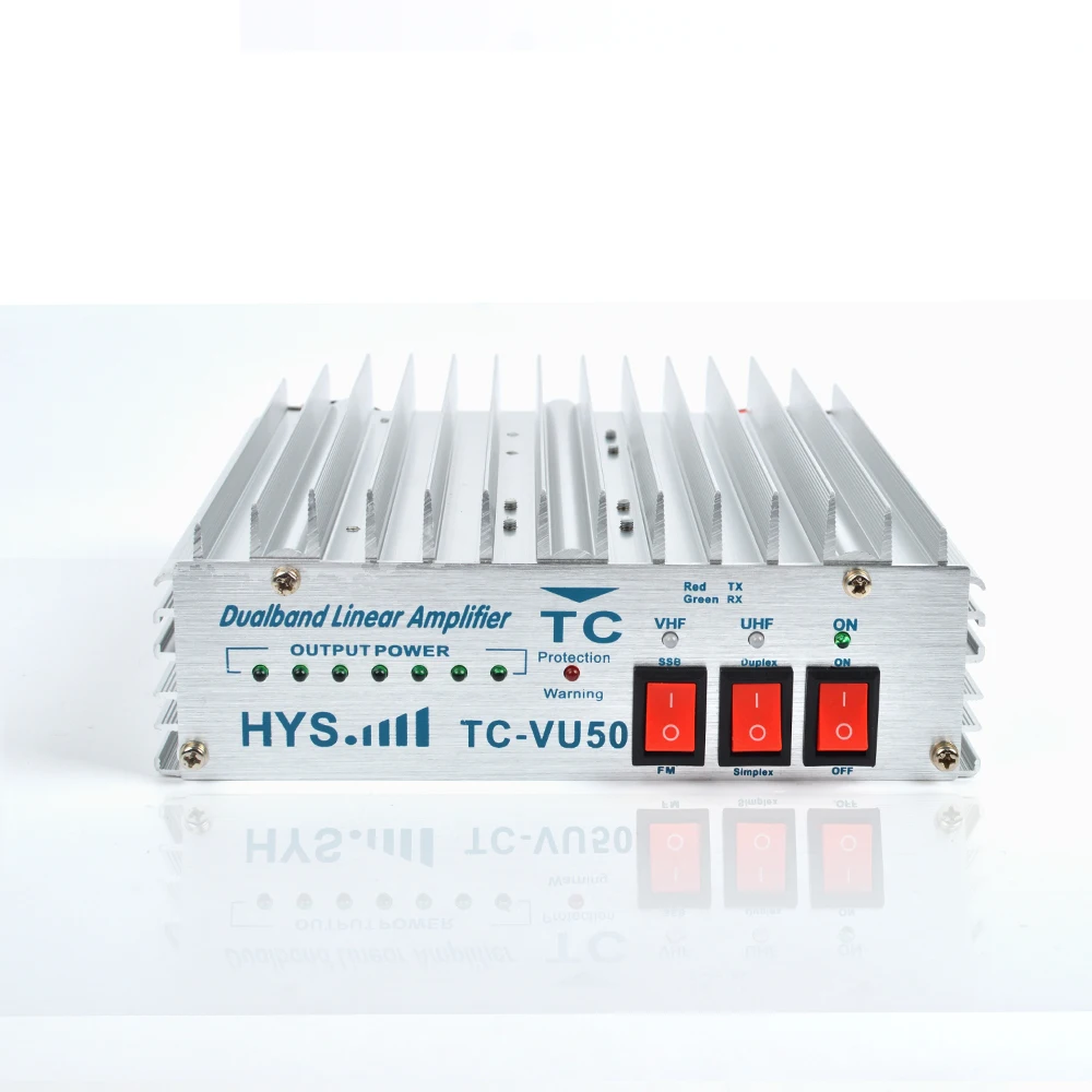 Dual Band Vhf Uhf Linear Amplifier Tcvu50 Buy Vhf Ufh Linear