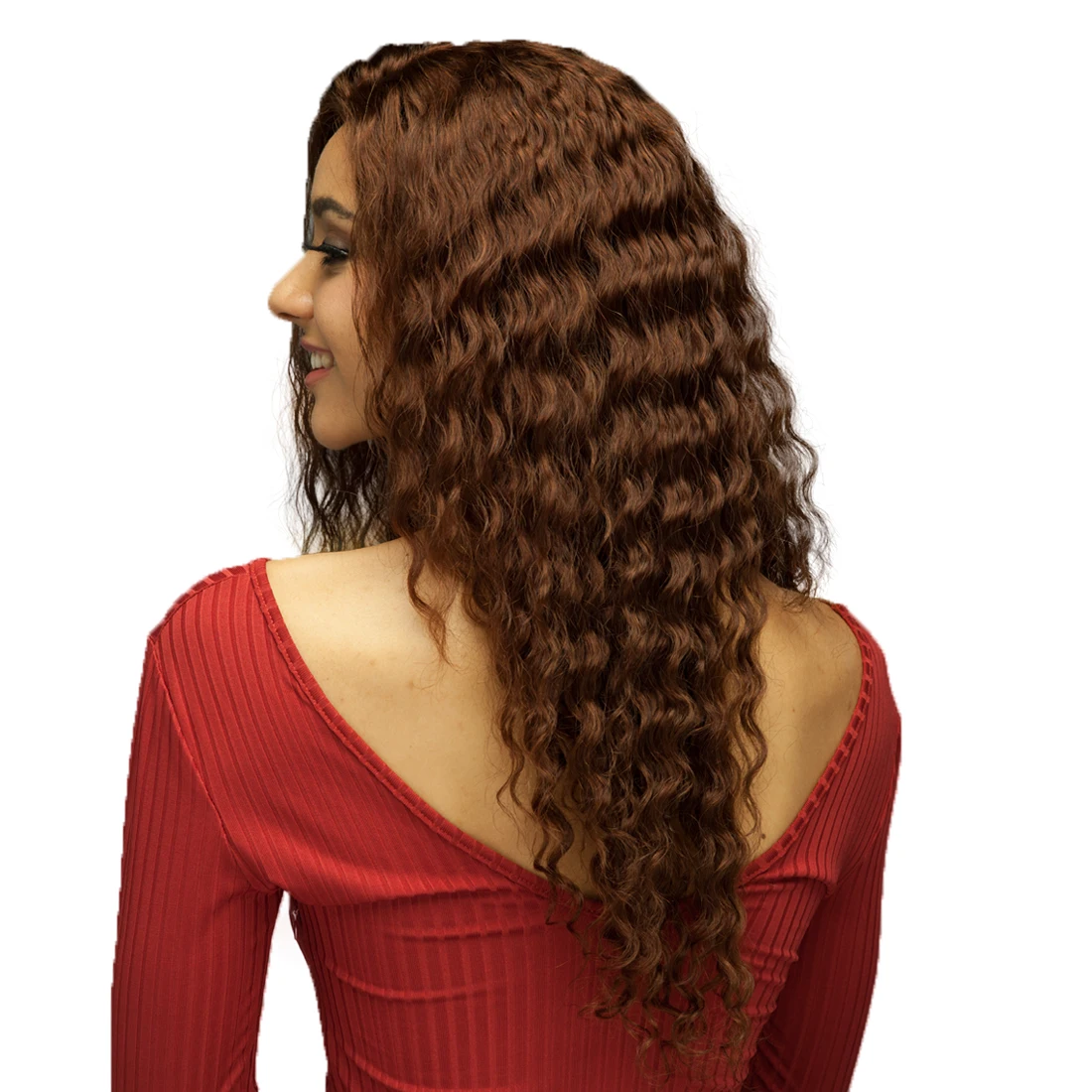 Color 4 full lace cheap wig