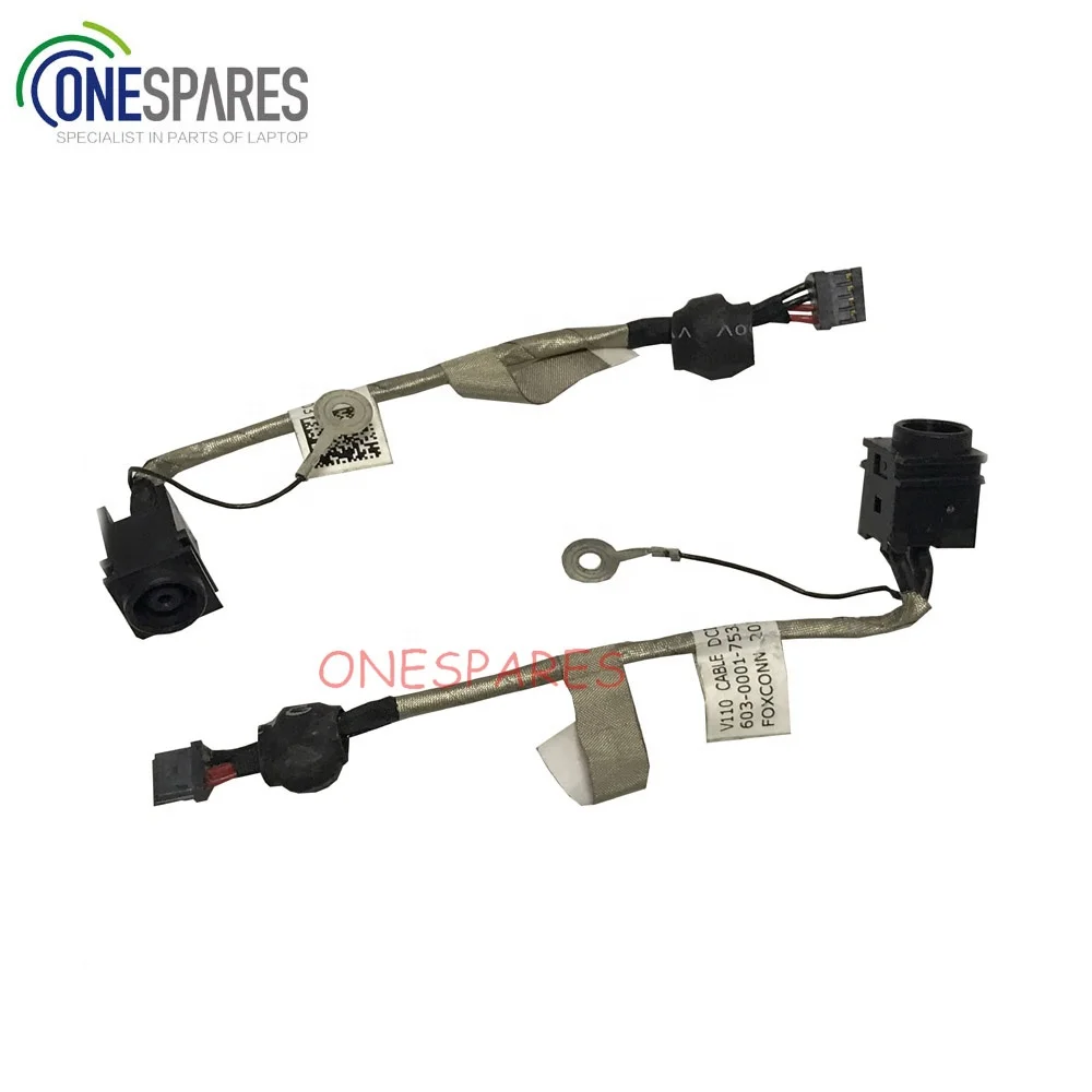 DC Power Jack Sony VAIO VGN F FE FS FZ N CS SRX Series