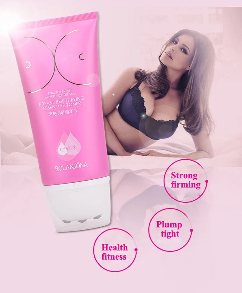 New Rolanjona Best Magic Ladies Breast Big Firming Tight Cream Buy