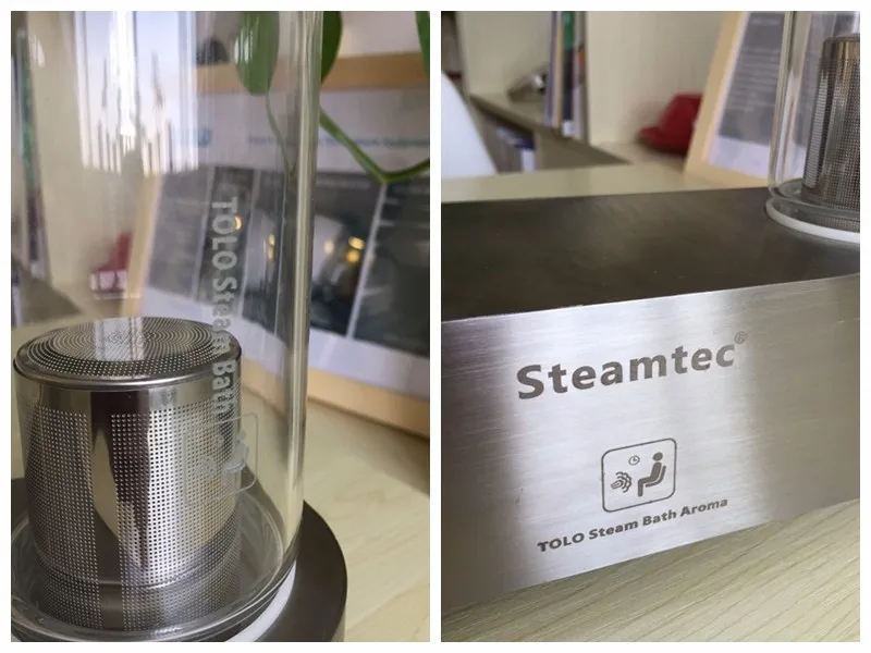 Sauna Aroma Steam Bath/ Fragrance Diffuser/ Aroma Diffuser Machine For