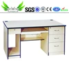 Melamine Platform School Furniture Classroom Teaching Table Teacher Desk