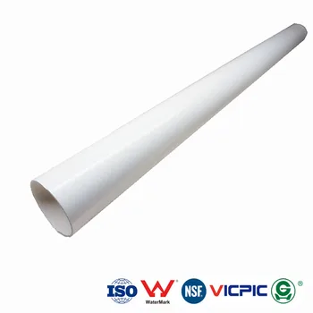 Astm 2241 Pipe 1-1/4-in X 10-ft 160 Sdr 26 Pvc Pipe - Buy Sdr 26 Pvc ...