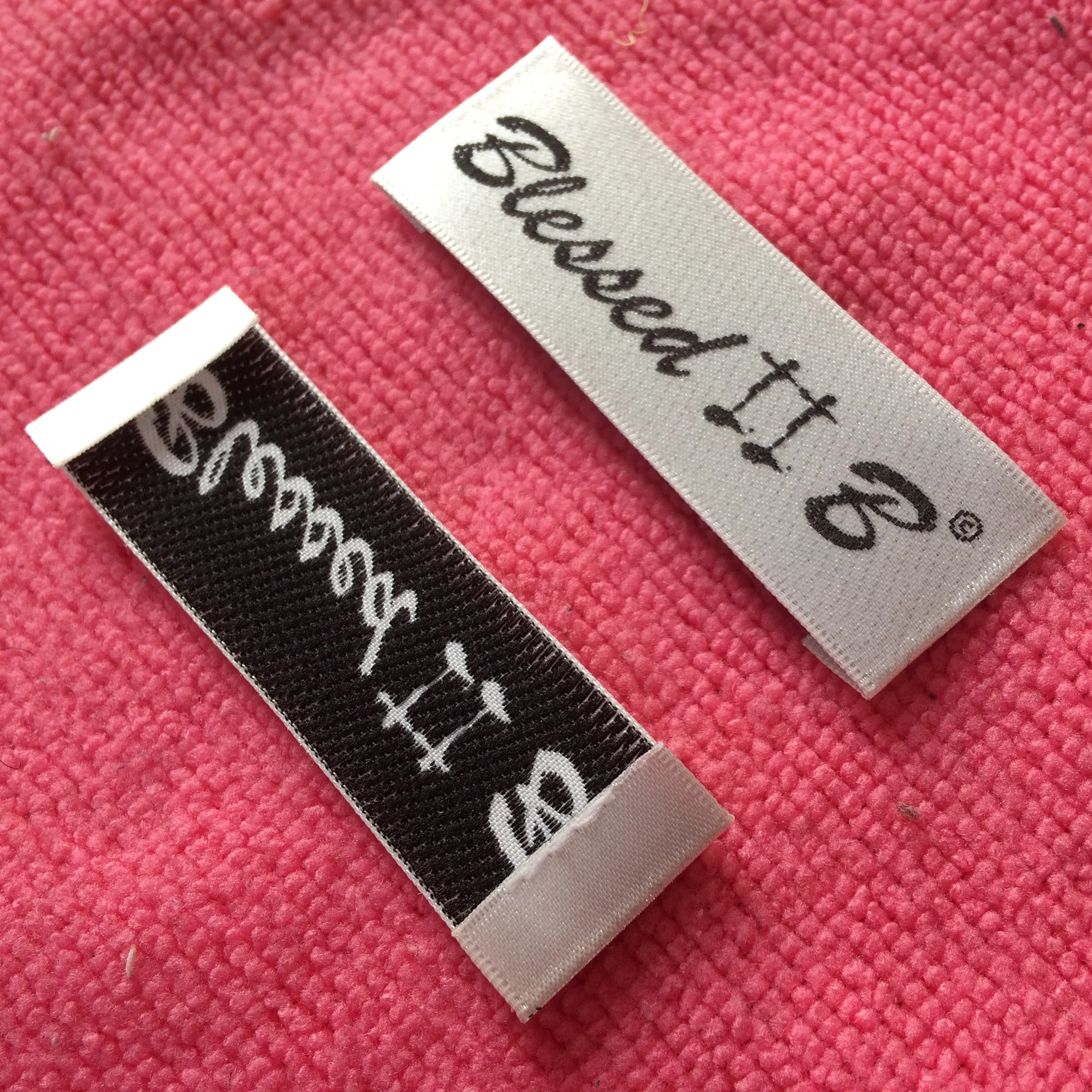 New Style Garment Woven Label For Clothing,Clothing Woven Label For ...