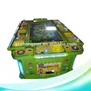 Capture Fish Arcade Amusement Indoor Shooting Game Machine Fire Kirin 2 Fish Game