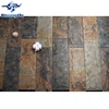 Factory Supply Mixed Colour Stone Like 95 x 300mm Exterior Cladding Outdoor Stone Wall Tile