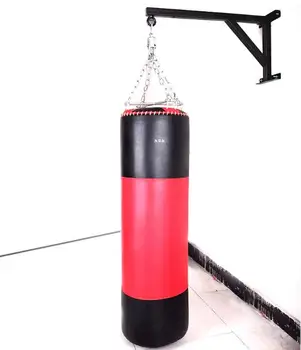 High Quality Sandbag For Durable Micro Fiber Punching Bag Boxing Training 1701a1 2 3 4