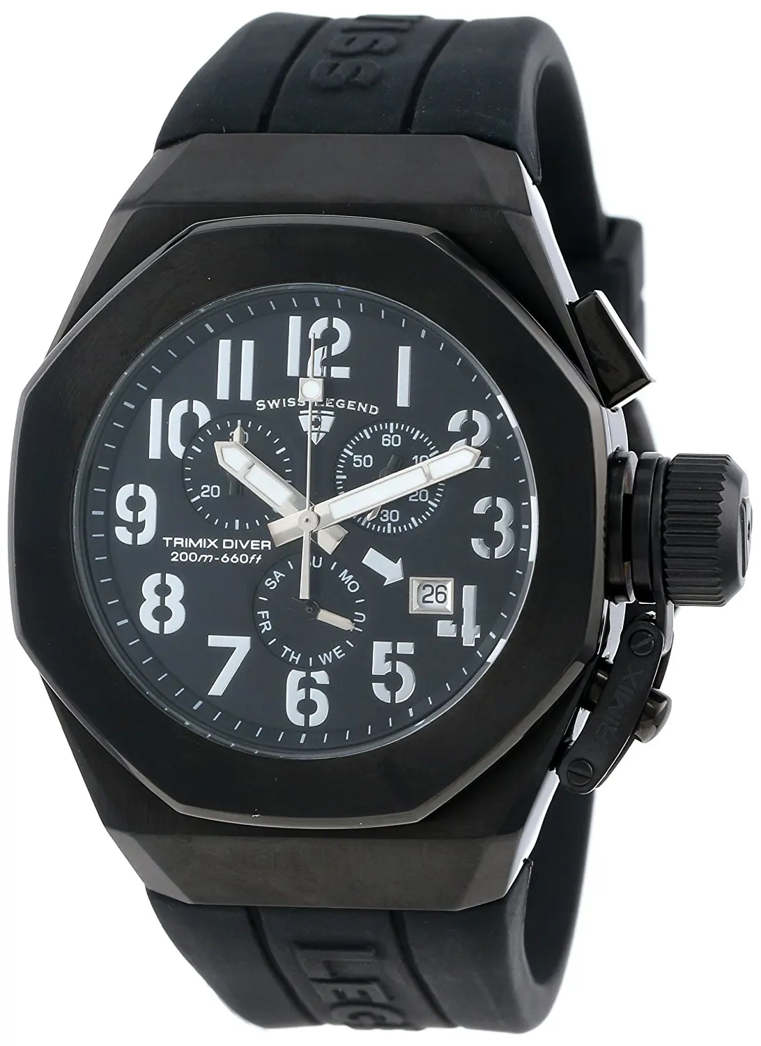 Cheap Swiss Legend Watch Band, find Swiss Legend Watch Band deals on ...