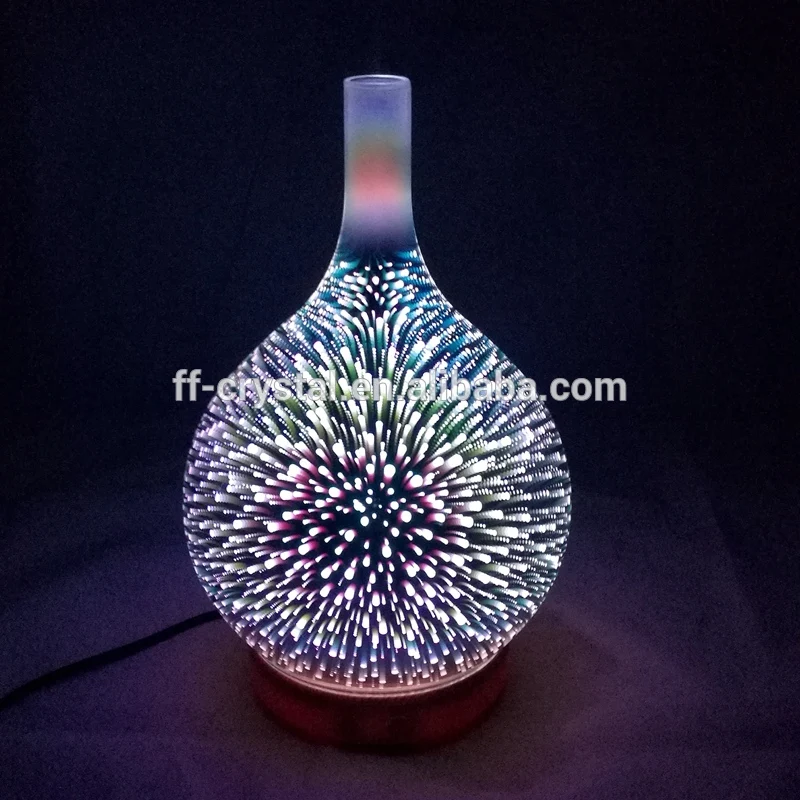 Aroma Glass Perfume Diffuser Home Use Ultrasonic Home Perfume Aroma Essence Perfumel Diffuser View Perfume Diffuser Yafang Product Details From Nanjing Forrestfine Arts And Crafts Co Ltd On Alibaba Com