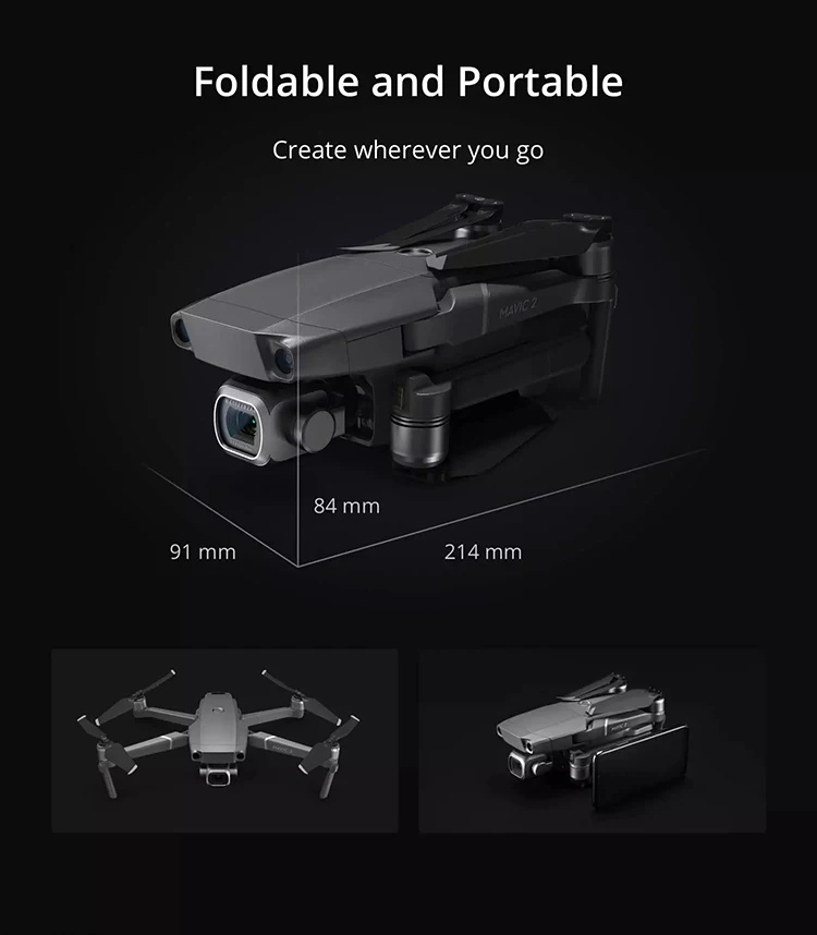 DJI MAVIC PRO +FlyMoreコンボ オプション多数+