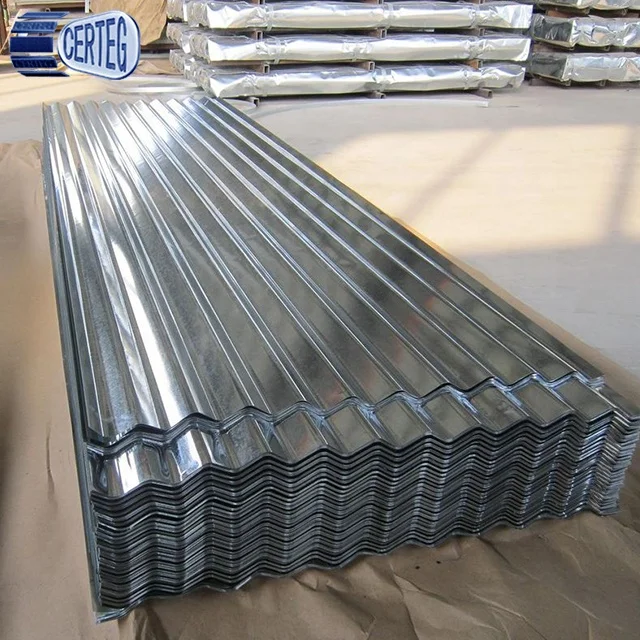 
Galvanized Roof Sheet Corrugated Steel Sheet Roofing Sheet 