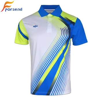 Hot Sale Customized Badminton Uniform With High Quality 100% Polyester ...