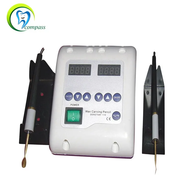 Video Games: 1 Set Dental Lab Electric Wax Carving Machine Carver Knife