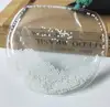 hotfix adhesive ABS beads transfer patches for garment
