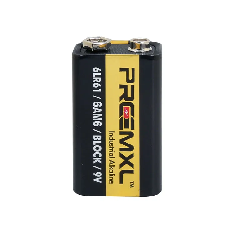 Reasonable & Acceptable Price Factory Directly 500mah 9volts 6lr61 ...