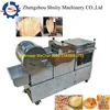 dried pork/chicken slice baking machine Automatic Squid Roasting Machine|Squid Roasting and Press Machine 0086-15838061759