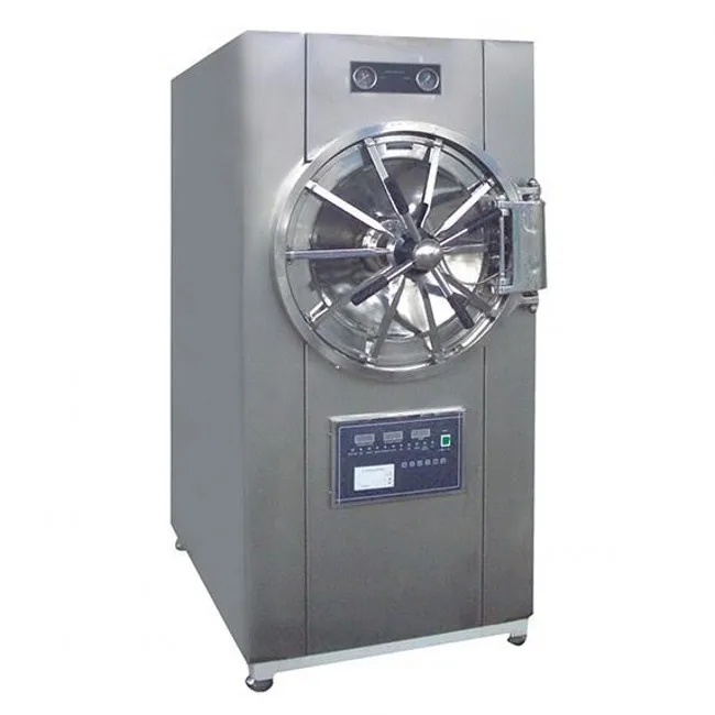 150L 200L 280L 400L 500L Horizontal High Pressure Steam Sterilizer