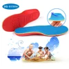 children kids arch correction toe out XO shape leg toe correction orthotic insole