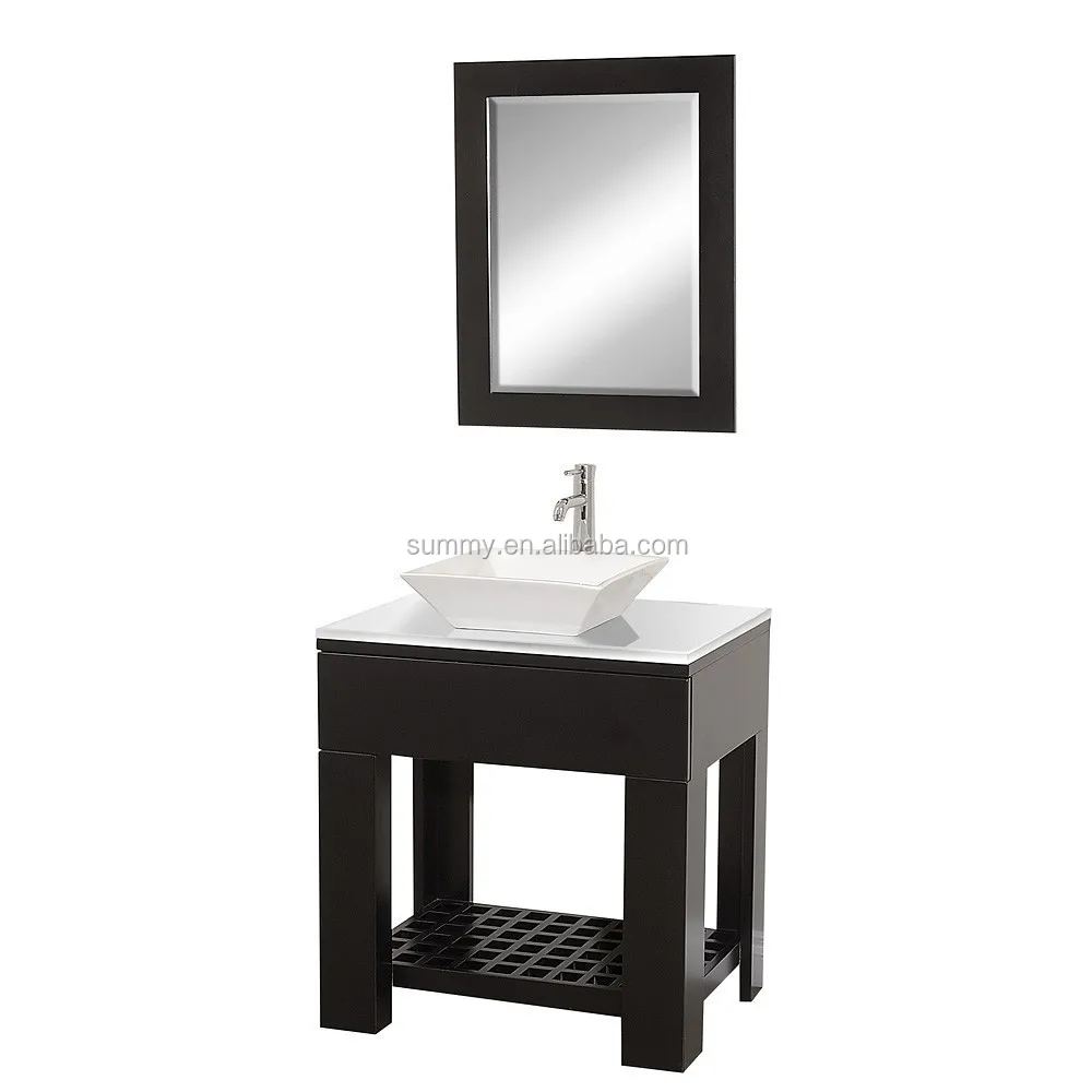 30 Inch Solid Wood Small Bathroom Vanity Cabinet Buy 30 Inch Bathroom Vanity Cabinet