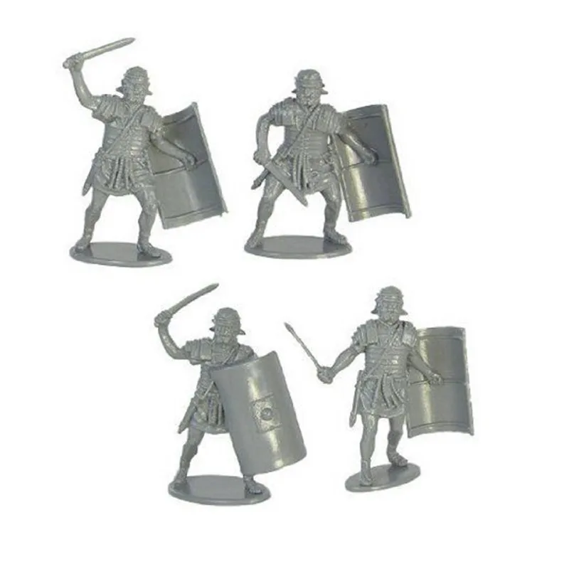 small toy soldiers