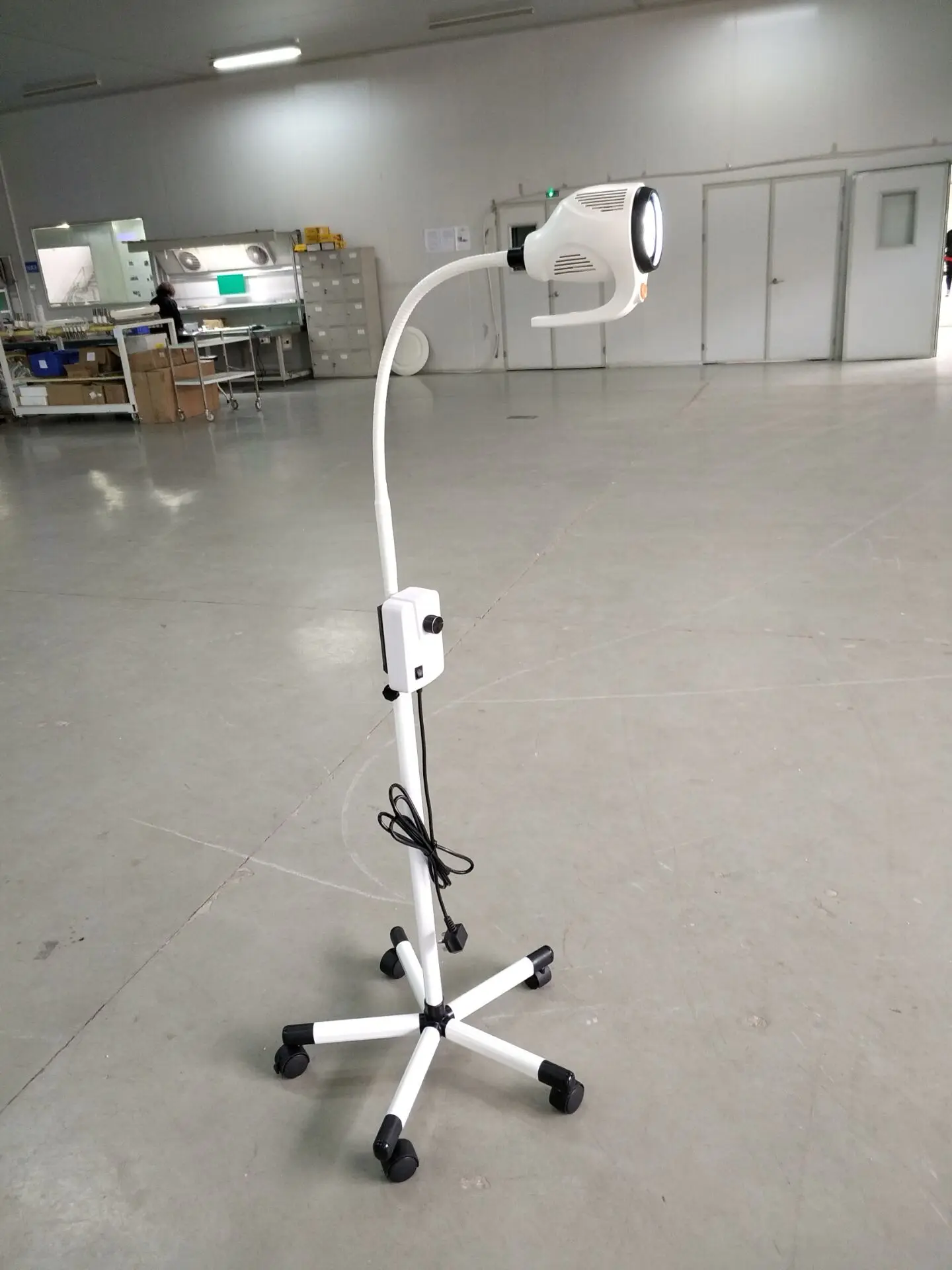 ABCDF MEL-LED13 portable veterinary led examination light