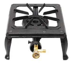 lpg 1 burner gas stove