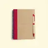 Small Size Cheap Bulk Blank Notepad