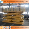 Fixed scissor lift platform heavy loading capacity cat lifting equipment factory price CE ISO BV