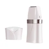 Compact and portable double blade design shaving razor