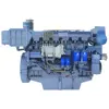 China Weichai 6160/170 Series WHM6160C350 350hp Marine Inboard Diesel Boat Engine &Advance/FADA gearbox 400/600