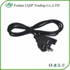 LQJP for PS2 Power Cable AU Power Supply Cord Lead Cable for PS4/PS2/PS3 Power Cable