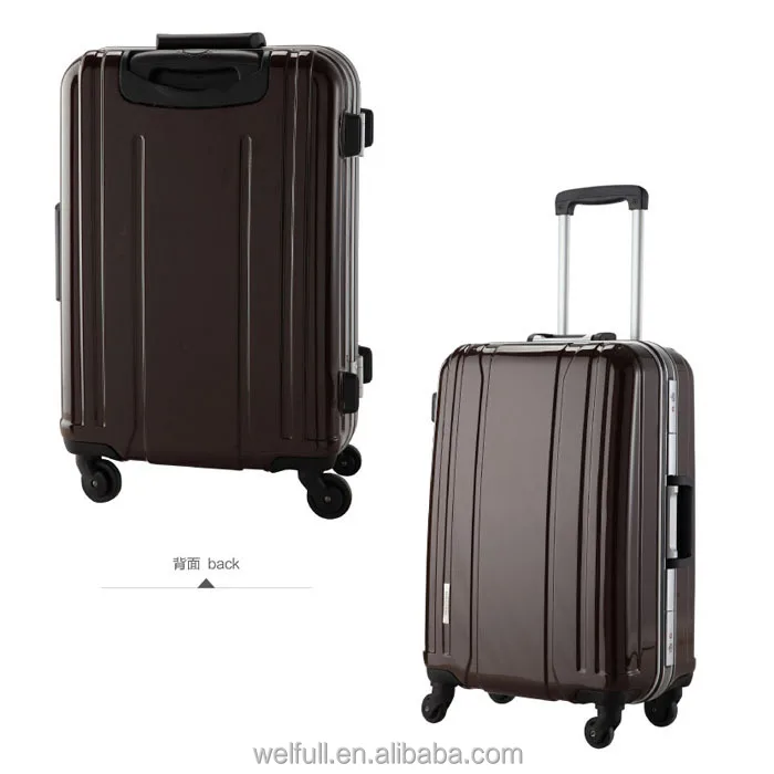 polo hard case luggage