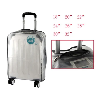 luggage cover protector