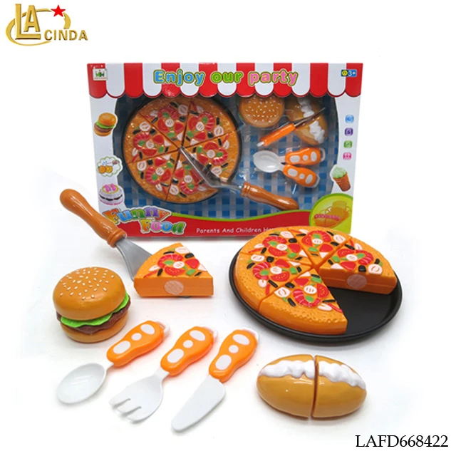 cooking food toys