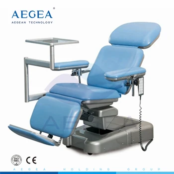 Ag Xd107 Importing Motor Adjustable Height Hospital Chair For