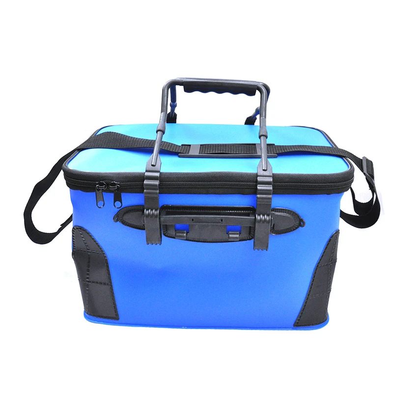 大容量多功能包防水 outerdoor 工具肩托钓鱼袋 tackle 袋盐水游戏