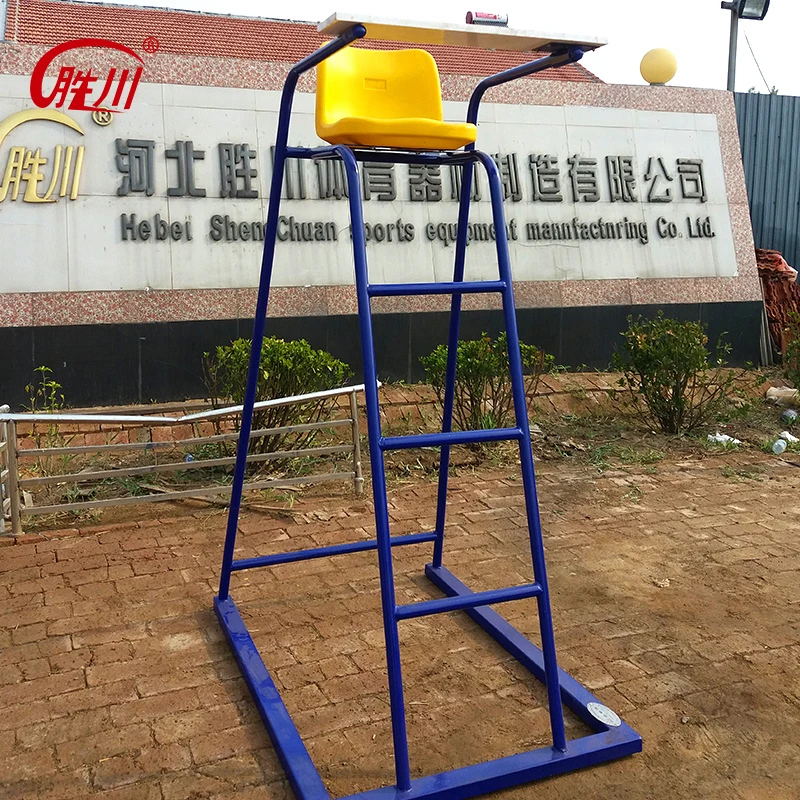 Portable Movable Sports Tennis Umpire Chair For Referees Buy Tennis