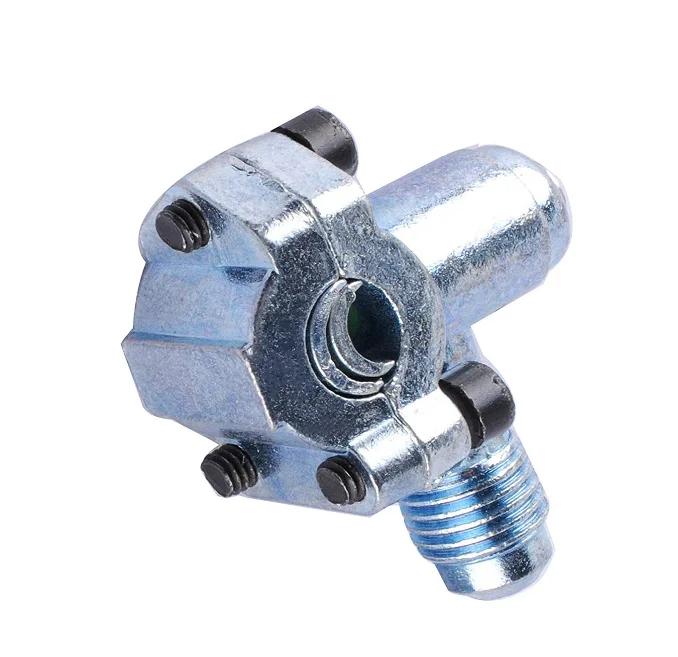 Piercing Valve Compatible With Bullet For Hvac Refrigerator Line And