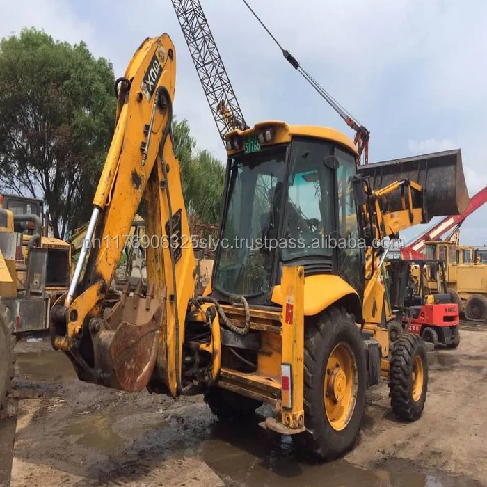 Used/secondhand Backhoe Loader Jcb 3cx/jcb 4cx,Case 580,Cat 420e Skid