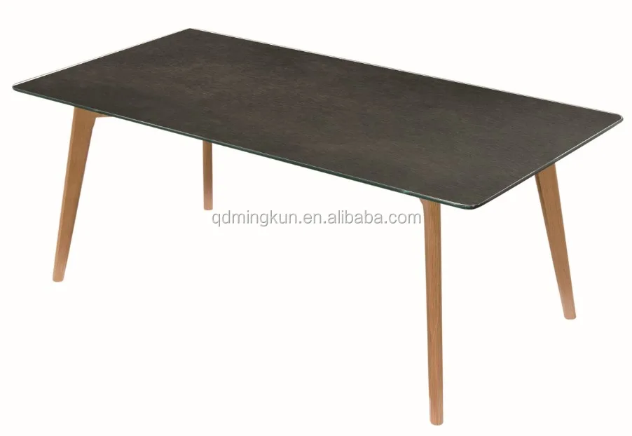 تصميم جديد الحديثة البلوط سطح طاولة طعام السيراميك Buy سطح الطاولة السيراميك منضدة طعام حديثة طاولة طعام مصنوعة من خشب البلوط Product On Alibaba Com