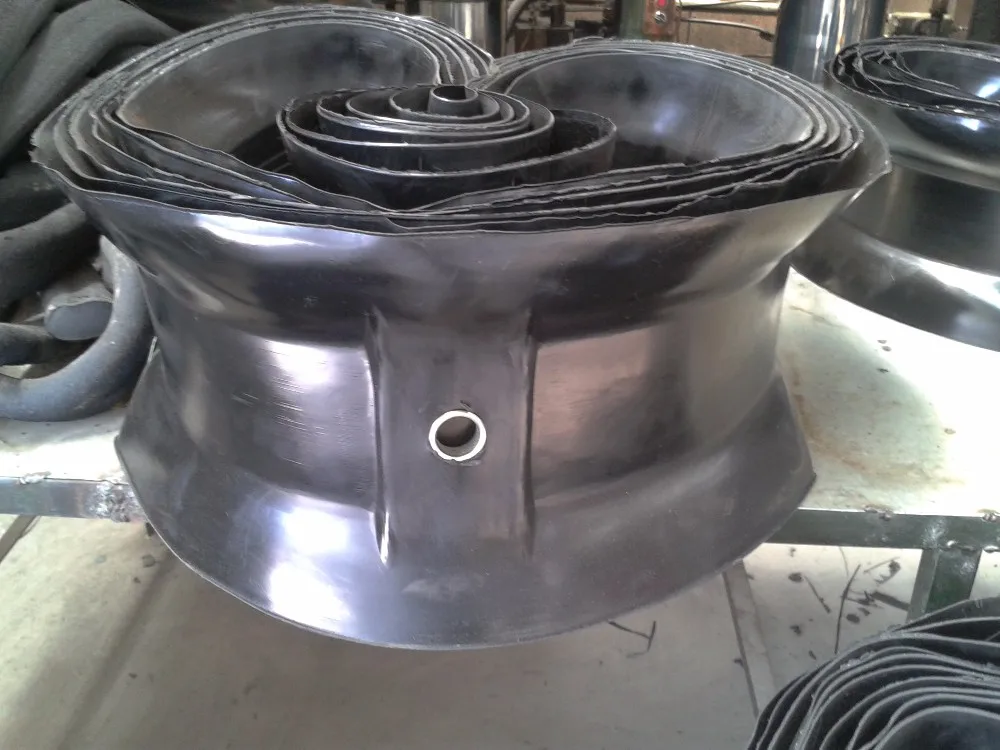 Florescence Tire Inner Tubes And Flaps 1200r20 Tire Rim Flap 120020