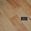 Hardwood timber board Hickory 18mm thickness American Hickory hardwood floor wire brushed natural solid wood floor
