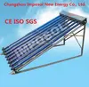 split super hot water heating solar system