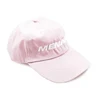 Wholesale custom ball hat golf magnetic clip nylon blank baseball 6 cap embroidered dad sport hats outdoor caps