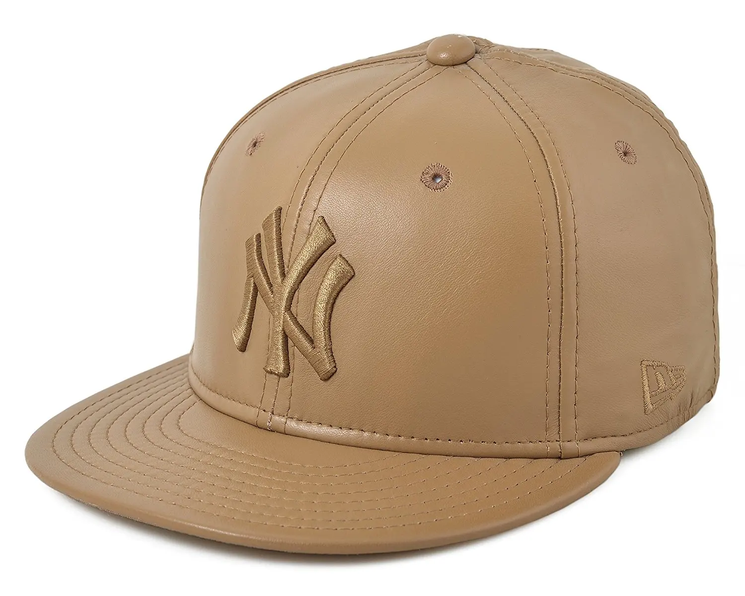 Buy New Era Womens MLB 59FIFTY New York Yankees Fitted Cap - Leather