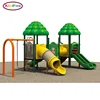KINPLAY brand children preschool slide playground equipment indoor