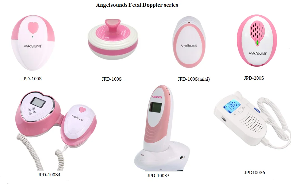 Angelsounds  Fetal Doppler