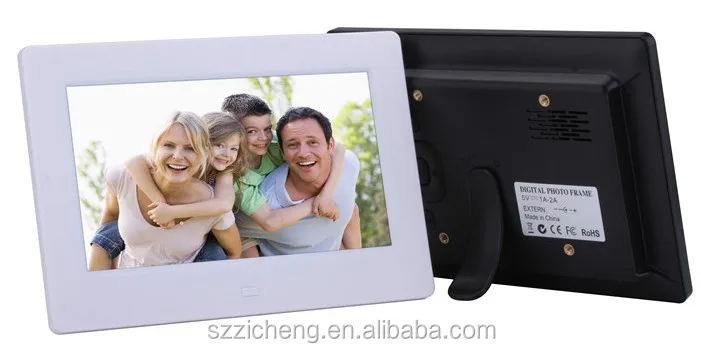 シンプル機能mp4ビデオ再生ビデオプレーヤー7インチデジタルフォトフレーム Buy 7 インチデジタルフォトフレーム ビデオプレーヤー 7 インチ シンプルな機能デジタルフレーム Product On Alibaba Com
